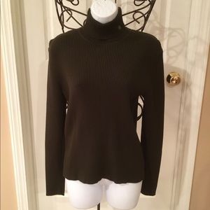 LAUREN by RL TURTLE SWEATER